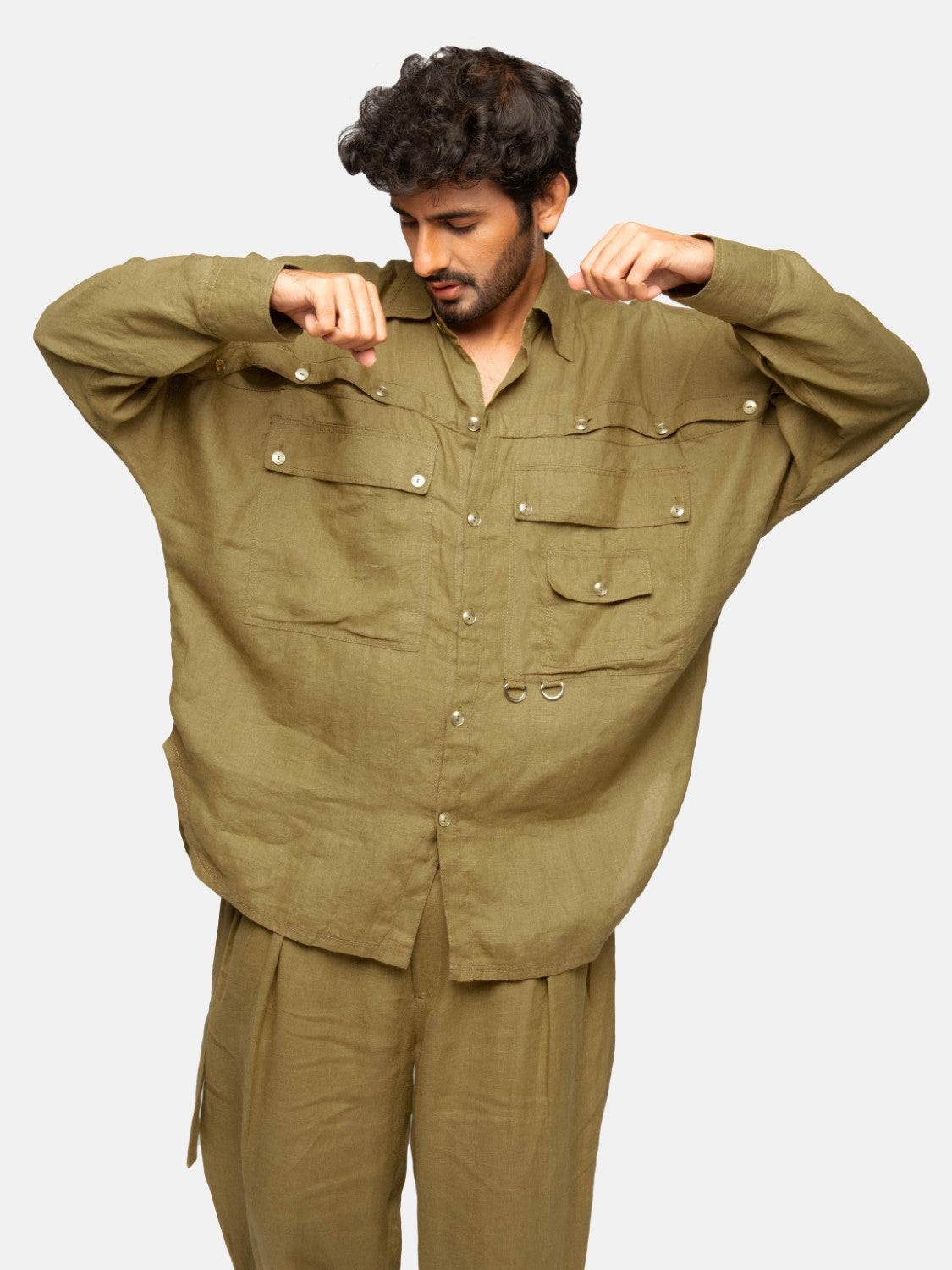 Milo Ezra - Co ords